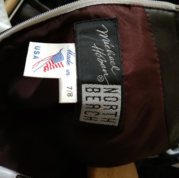 North Beach-Michael Hoban's dress & jacket - Picture 3 of 6